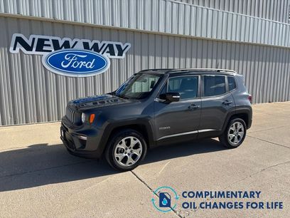 Used 2023 Jeep Renegade Limited