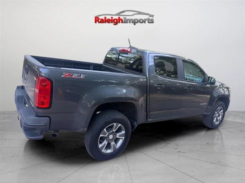 Used 2016 Chevrolet Colorado Z71 RWD image 4
