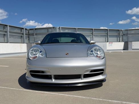 Used 2002 Porsche 911 GT3 RS image 14