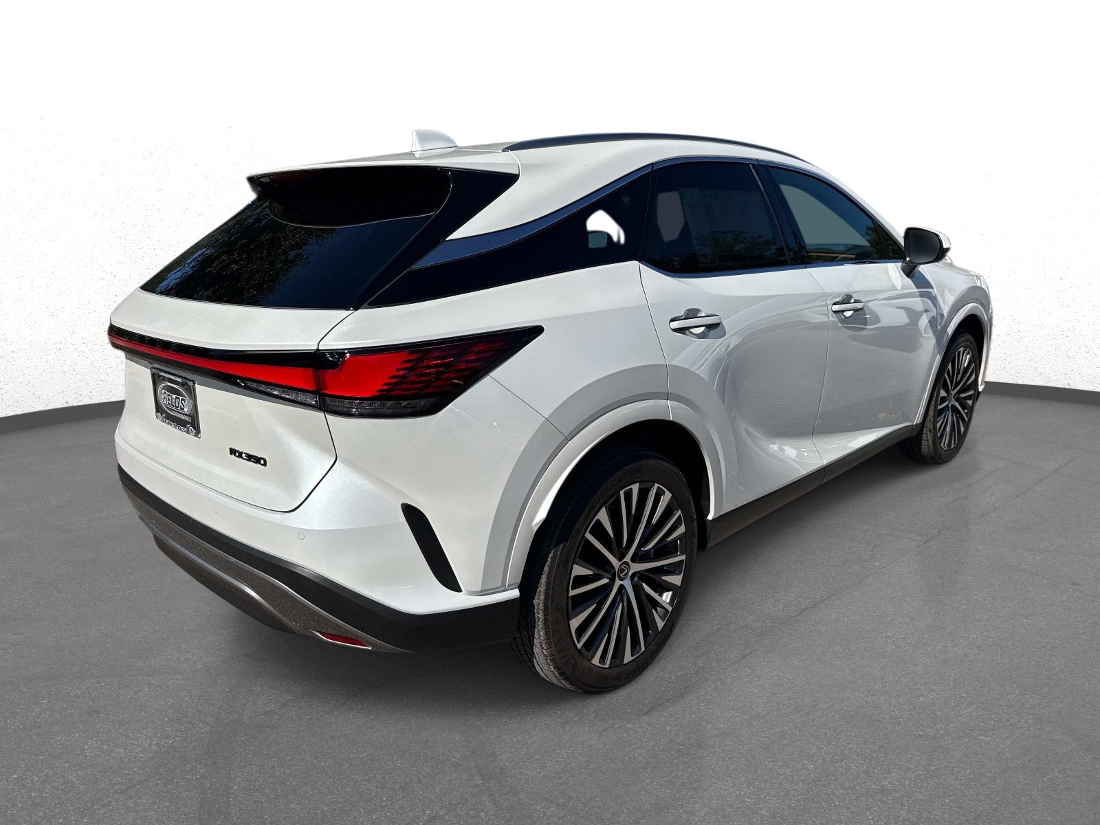 New 2026 Lexus RX 350 Premium Plus w/ Accessory Package (2T) FWD image 3