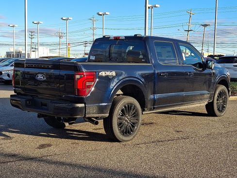 New 2025 Ford F150 Platinum w/ Equipment Group 702A High image 7