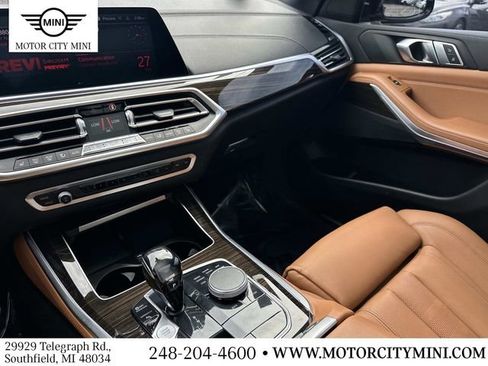 Used 2019 BMW X5 xDrive40i w/ Convenience Package AWD/4WD image 38