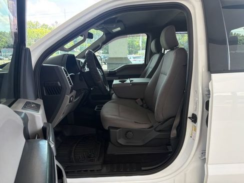 Used 2019 Ford F150 XLT w/ Trailer Tow Package AWD/4WD image 10