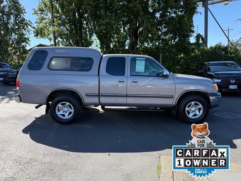 Used 2000 Toyota Tundra SR5 w/ Convenience Pkg RWD image 11