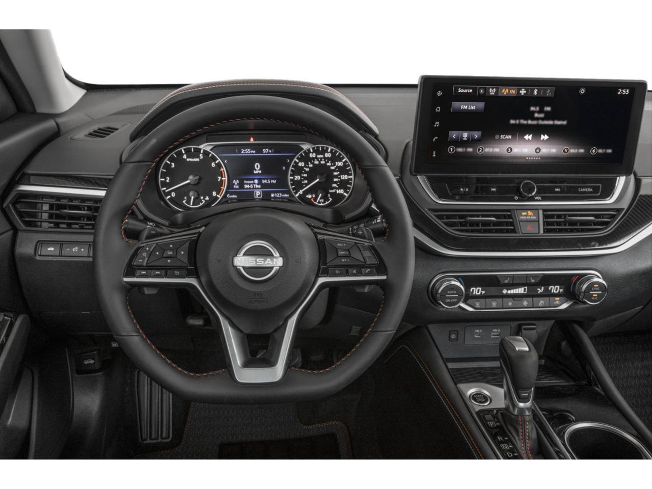Used 2026 Nissan Altima 2.5 SR FWD image 2