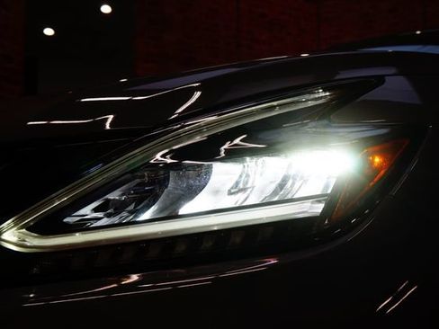 Certified 2024 Nissan Murano SV w/ SV Midnight Edition Package AWD/4WD image 63