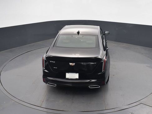 New 2025 Cadillac CT4 Sport image 41