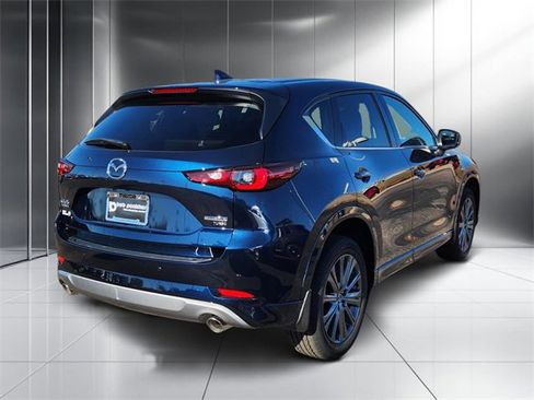 New 2025 MAZDA CX-5 Signature image 29