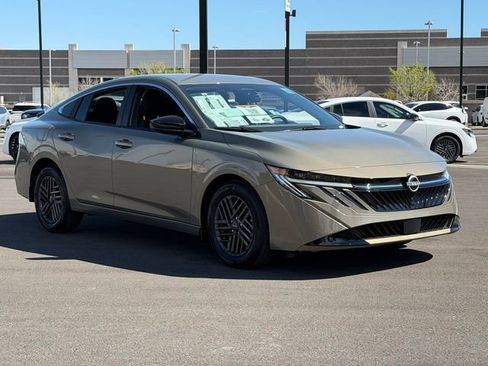 New 2026 Nissan Sentra SV FWD image 9