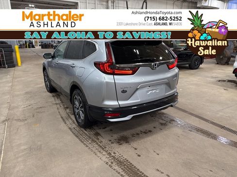 Used 2020 Honda CR-V EX-L image 3