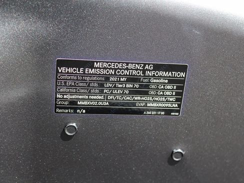 Used 2021 Mercedes-Benz GLA 35 AMG 4MATIC image 27