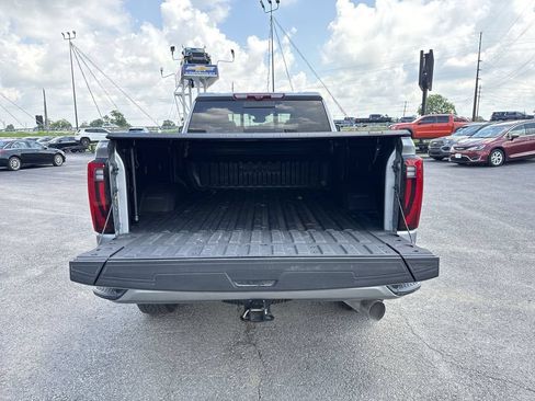 Used 2025 GMC Sierra 2500 Denali Ultimate AWD/4WD image 17