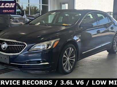 Used 2017 Buick LaCrosse Essence w/ Sun and Shade Package