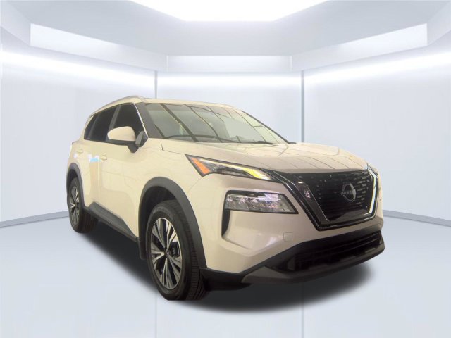 Used 2023 Nissan Rogue SV w/ SV Premium B Package FWD image 18