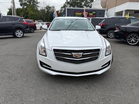 Used 2016 Cadillac ATS 2.0T AWD Sedan image 2
