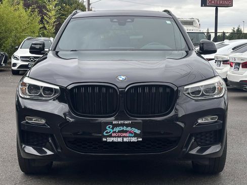 Used 2019 BMW X3 xDrive30i w/ M Sport Package 2 AWD/4WD image 31