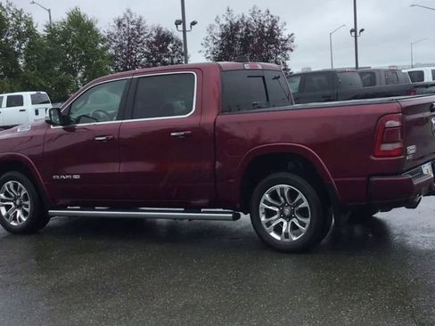 Used 2022 RAM 1500 Limited w/ Body-Colour Bumper Group image 6