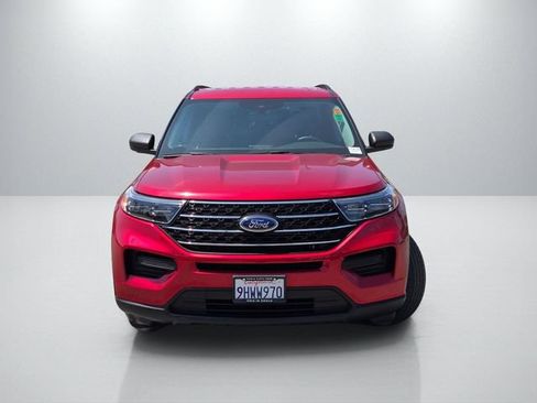 Used 2023 Ford Explorer XLT RWD image 2