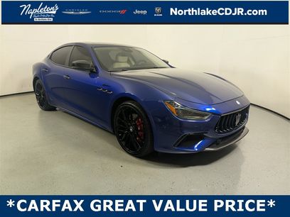 Used 2022 Maserati Ghibli Modena