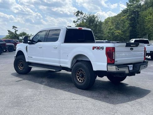 Used 2022 Ford F250 Lariat w/ Lariat Value Package AWD/4WD image 6