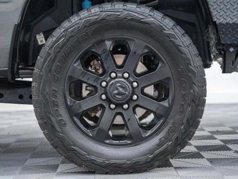Used 2026 RAM 2500 Big Horn AWD/4WD image 25