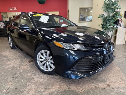 Used 2020 Toyota Camry LE