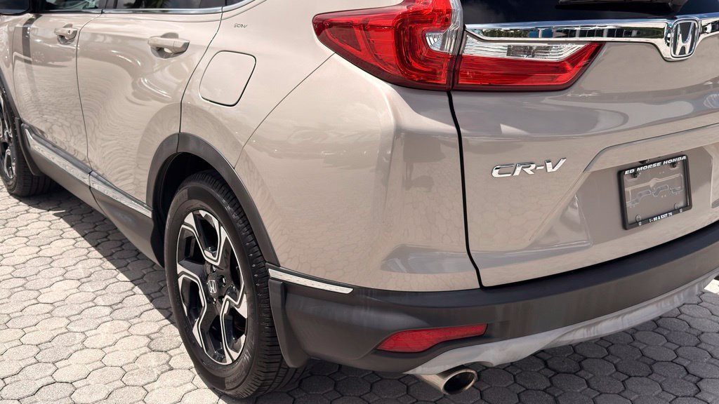 Certified 2019 Honda CR-V Touring image 17