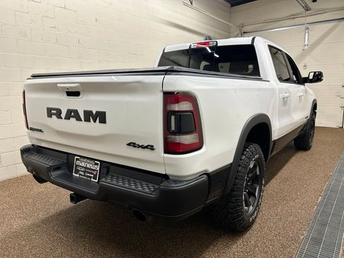 Used 2022 RAM 1500 Rebel w/ Rebel Level 2 Equipment Group AWD/4WD image 2