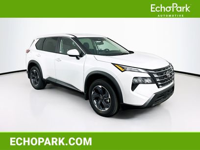 Used 2026 Nissan Rogue SV