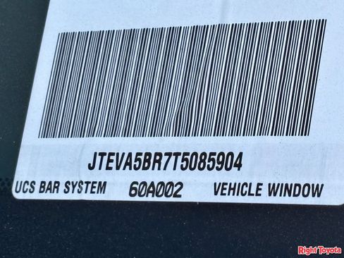 Certified 2026 Toyota 4Runner SR5 AWD/4WD image 34