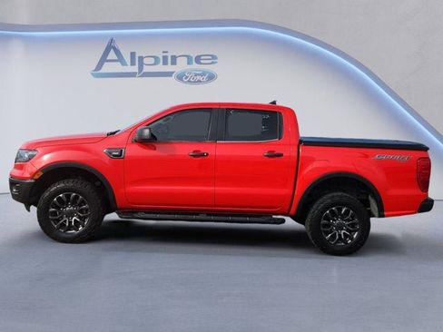 Used 2021 Ford Ranger XLT w/ Equipment Group 301A Mid image 2