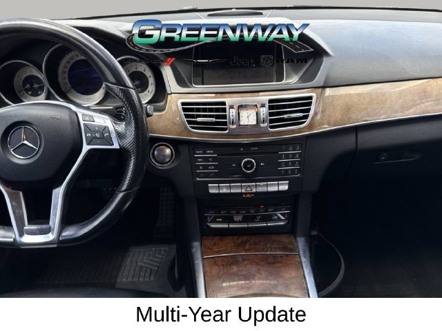 Used 2016 Mercedes-Benz E 350 4MATIC Sedan image 12