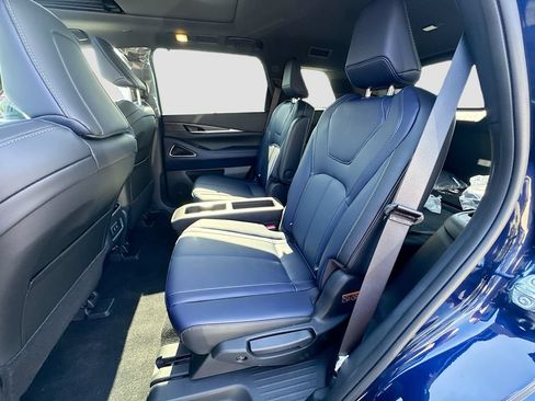 Certified 2026 INFINITI QX60 Sport w/ Dark Cargo Package AWD/4WD image 26