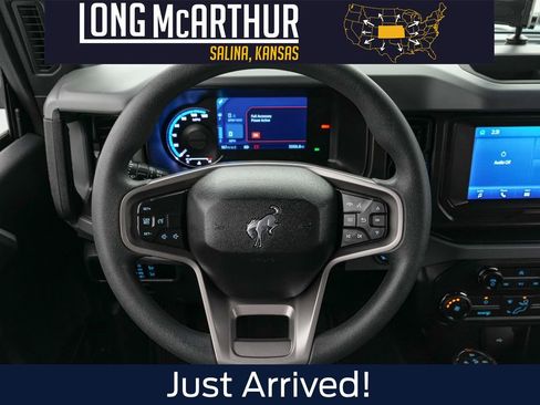 Certified 2023 Ford Bronco 2-Door w/ Sasquatch Package image 24