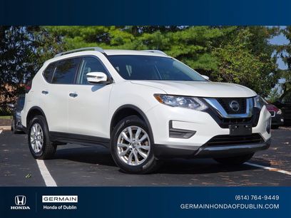 Used 2019 Nissan Rogue SV