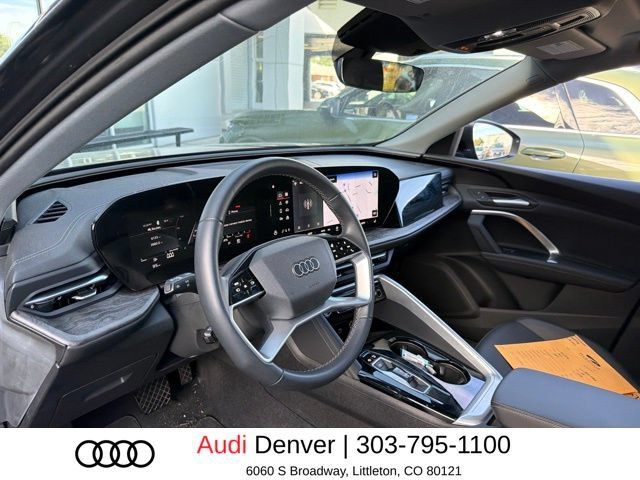 Used 2025 Audi Q5 Premium w/ Convenience Package AWD/4WD image 8