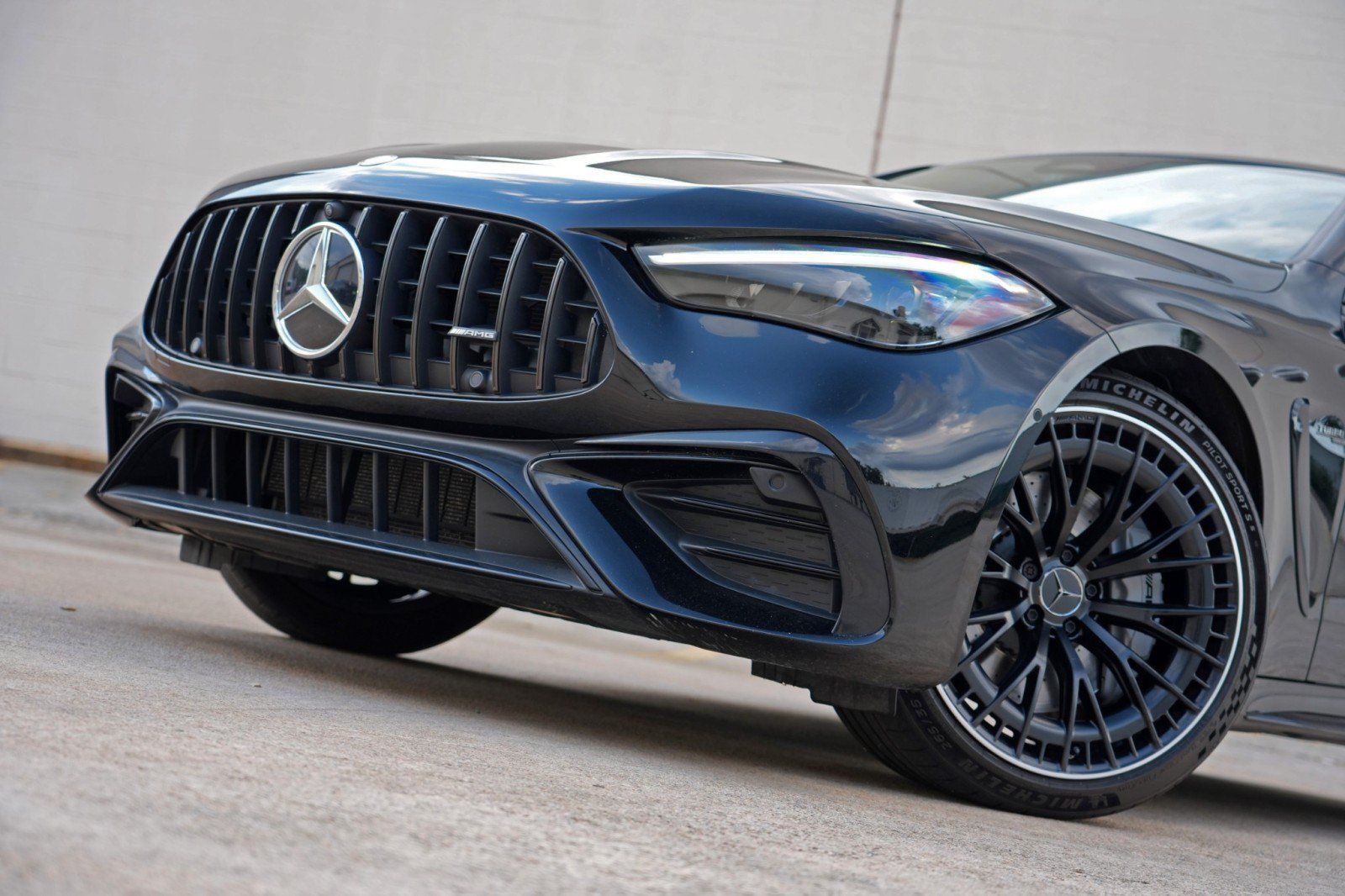 Used 2024 Mercedes-Benz CLE 53 AMG 4MATIC image 57