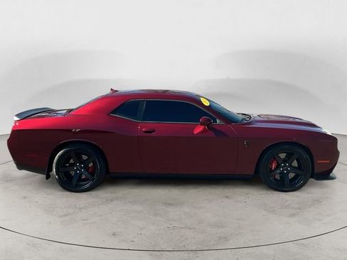 Used 2022 Dodge Challenger SRT Hellcat w/ Plus Package image 6