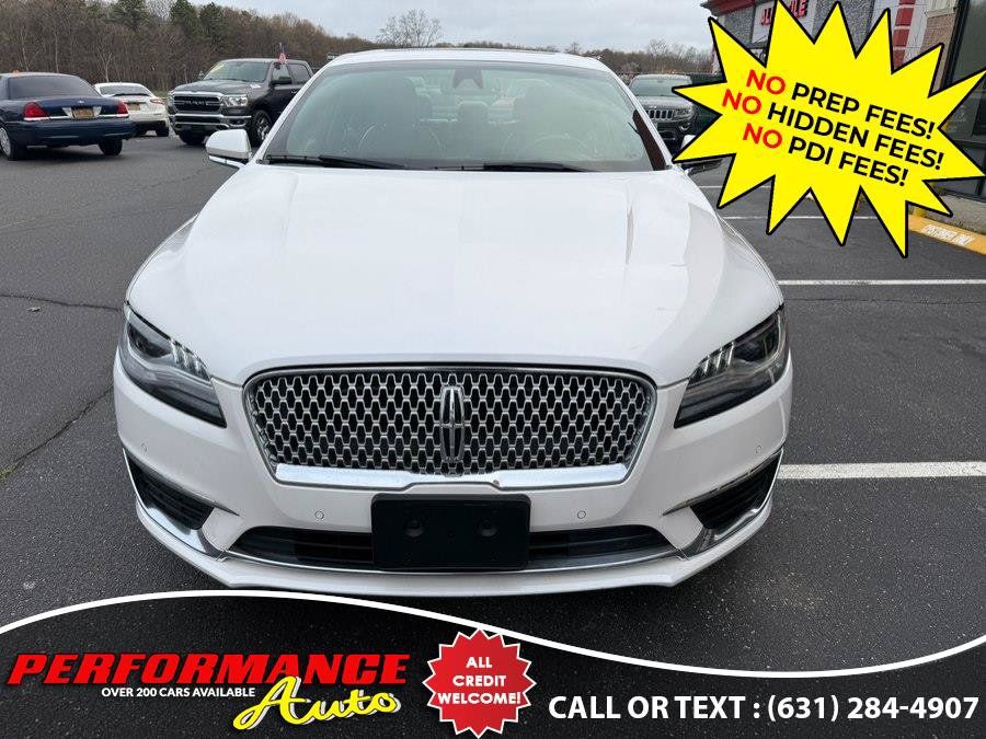Used 2020 Lincoln MKZ Reserve w/ Elements Package AWD/4WD image 16