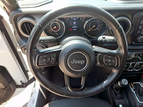Used 2020 Jeep Wrangler Unlimited Sport S AWD/4WD image 18