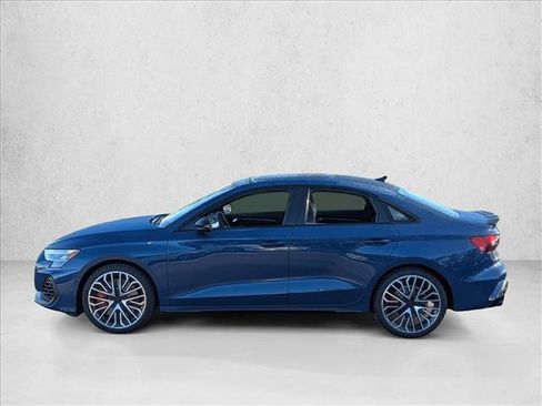 New 2026 Audi S3 Premium AWD/4WD image 8