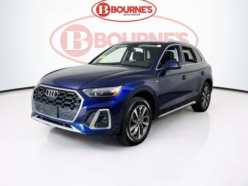 Used 2023 Audi Q5 2.0T Premium Plus w/ Premium Plus Package AWD/4WD image 6