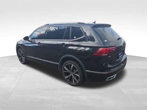 Used 2022 Volkswagen Tiguan SEL R-Line image 5