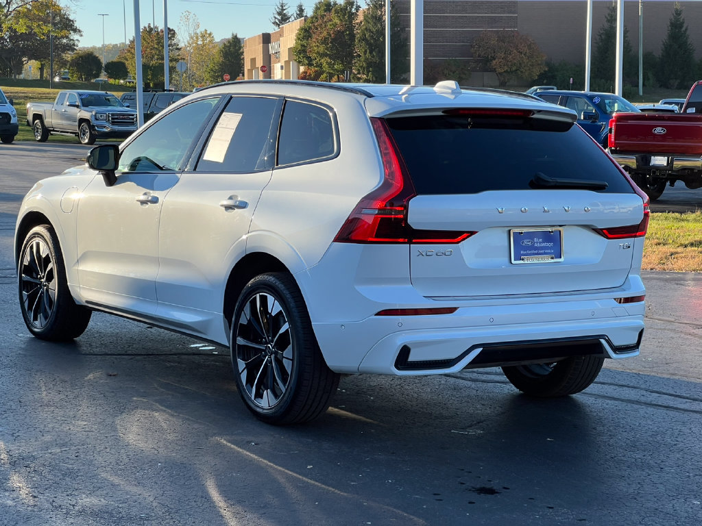 Used 2026 Volvo XC60 T8 Plus w/ Climate Package PRO AWD/4WD image 42