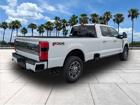 New 2026 Ford F350 Platinum w/ Platinum Plus Package AWD/4WD image 7