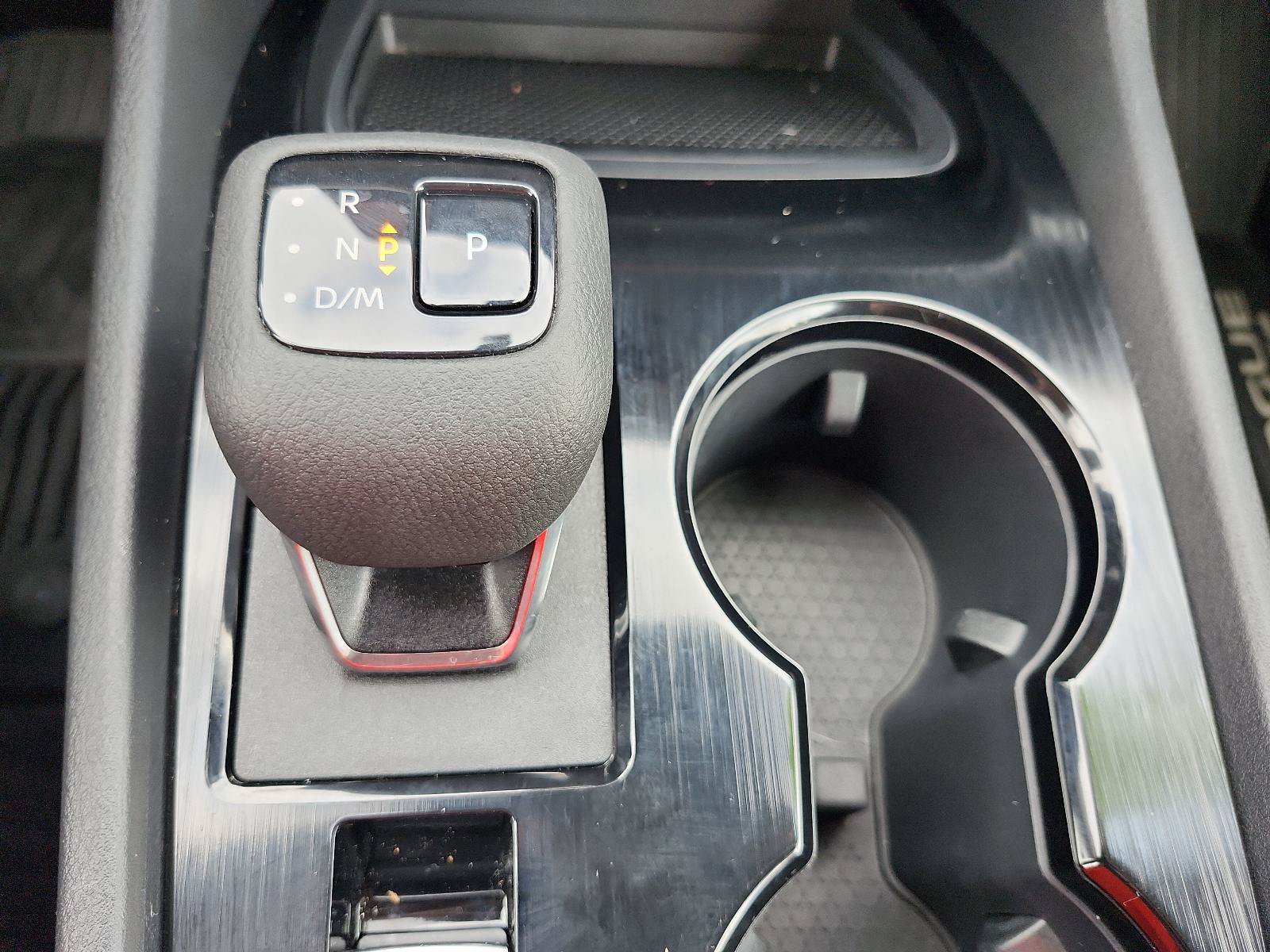 Used 2025 Nissan Rogue SV AWD/4WD image 21
