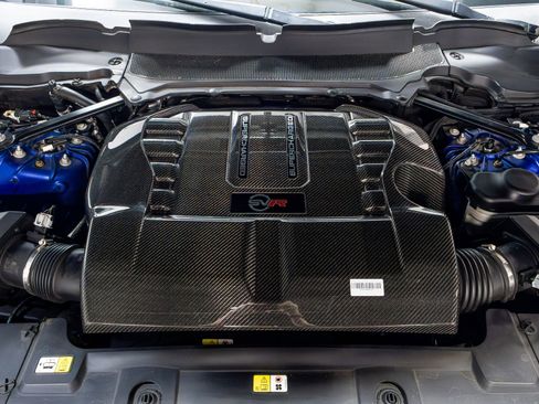 Used 2022 Land Rover Range Rover Sport SVR AWD/4WD image 49