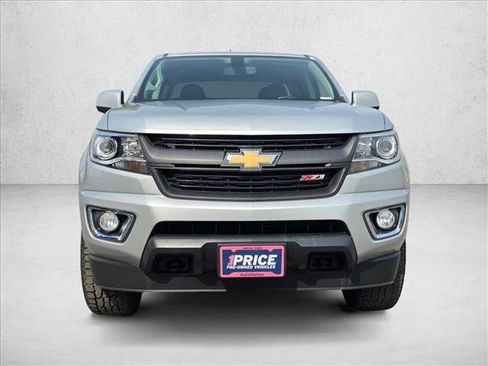 Used 2015 Chevrolet Colorado Z71 AWD/4WD image 8