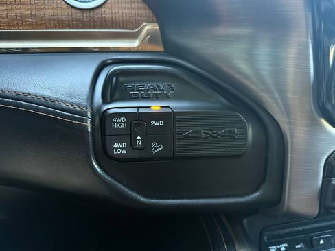 Used 2019 RAM 2500 Limited w/ Off Road Package AWD/4WD image 33