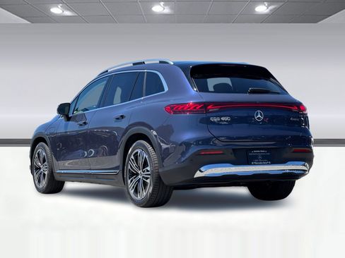 New 2026 Mercedes-Benz EQS 400 4MATIC SUV image 3